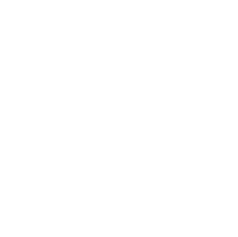 Constructed Outcome® insurance.net.za mark